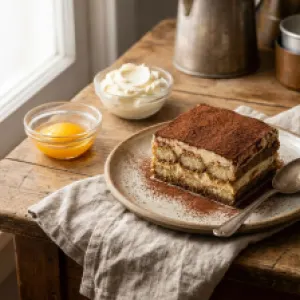 Classic Tiramisu