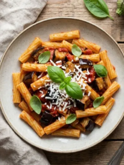 Pasta alla Norma