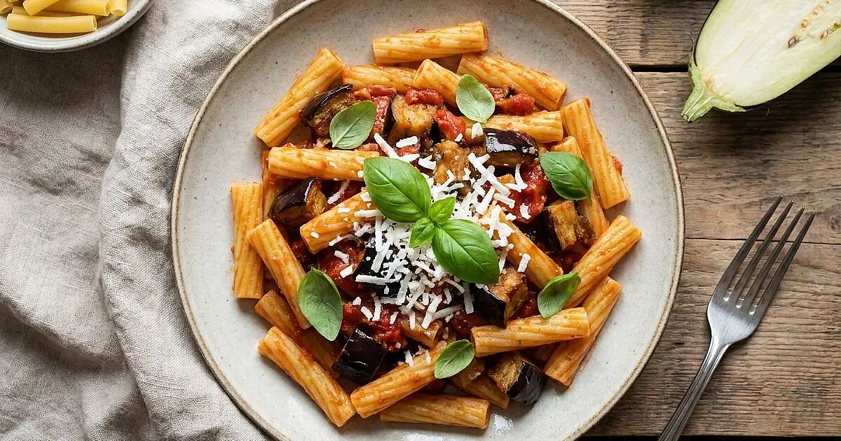 Pasta alla Norma