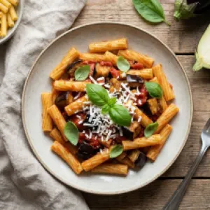 Pasta alla Norma