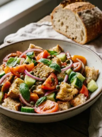Tuscan Panzanella