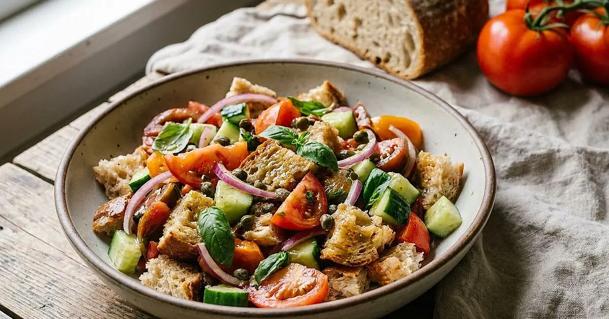 Tuscan Panzanella