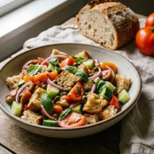 Tuscan Panzanella