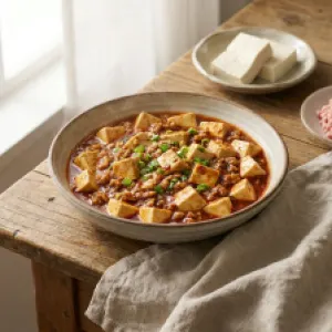 Mapo Tofu