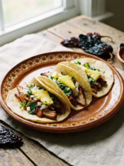 Tacos al Pastor