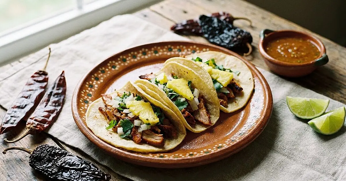 Tacos al Pastor