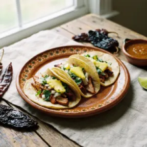 Tacos al Pastor