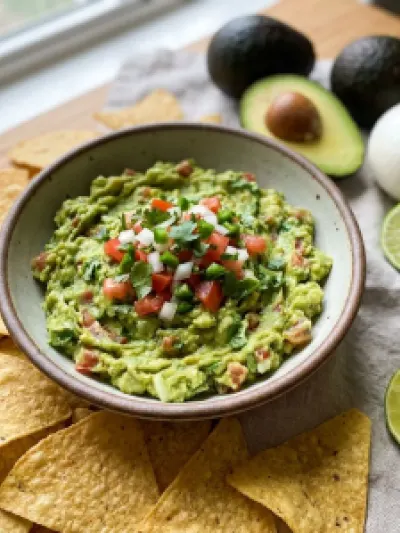 Chunky Guacamole