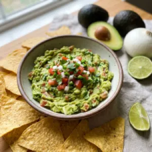 Chunky Guacamole