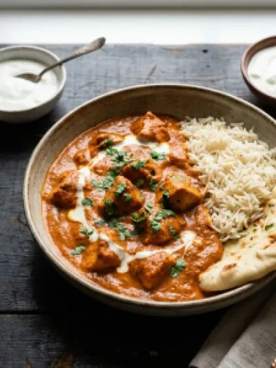 Chicken Tikka Masala
