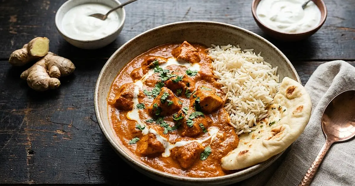 Chicken Tikka Masala