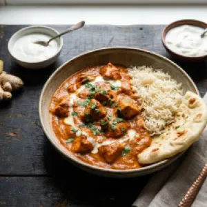 Chicken Tikka Masala
