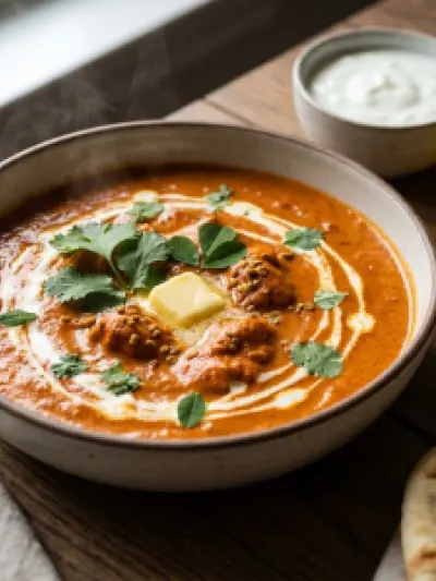 Butter Chicken