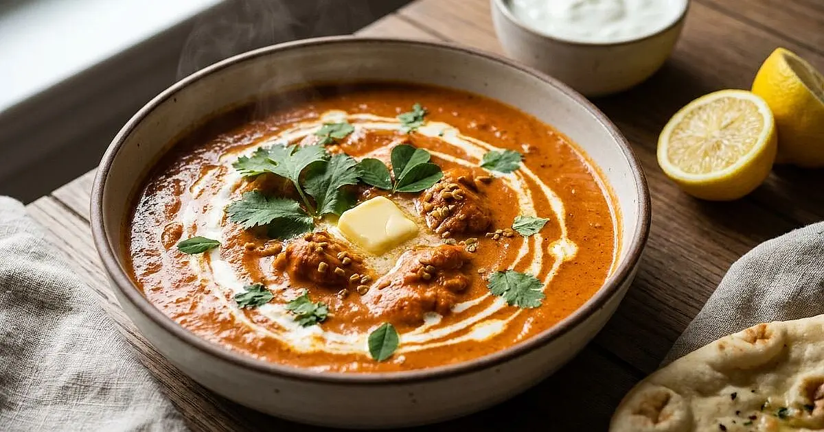 Butter Chicken