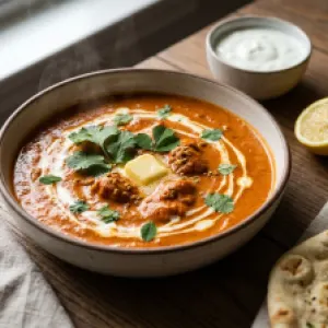 Butter Chicken