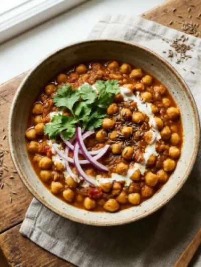 Chana Masala
