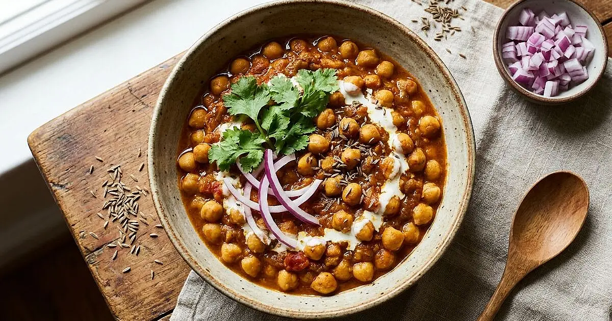 Chana Masala