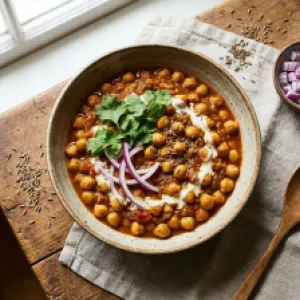 Chana Masala