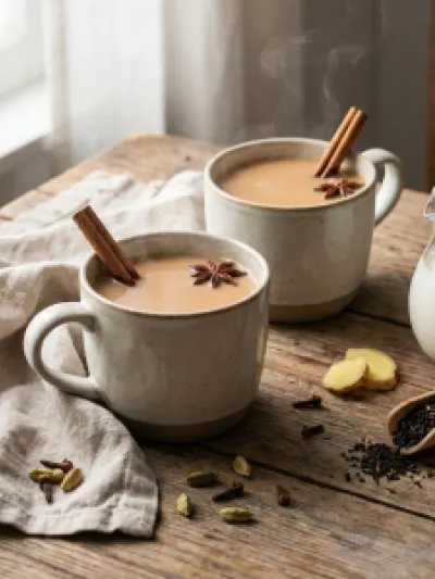 Masala Chai