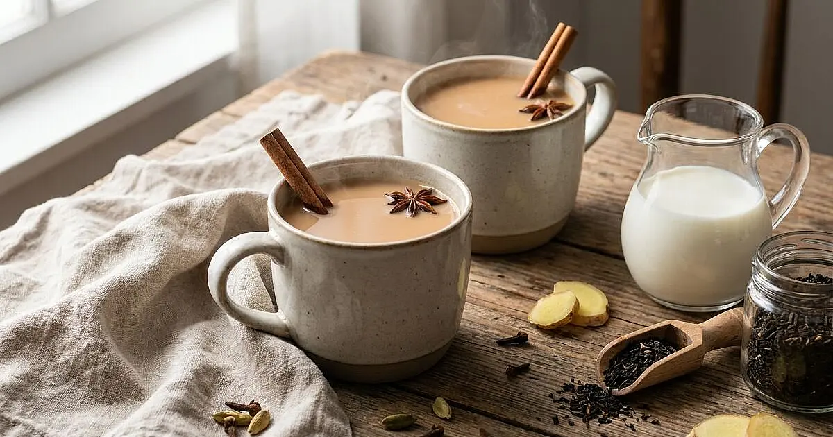 Masala Chai
