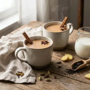 Masala Chai