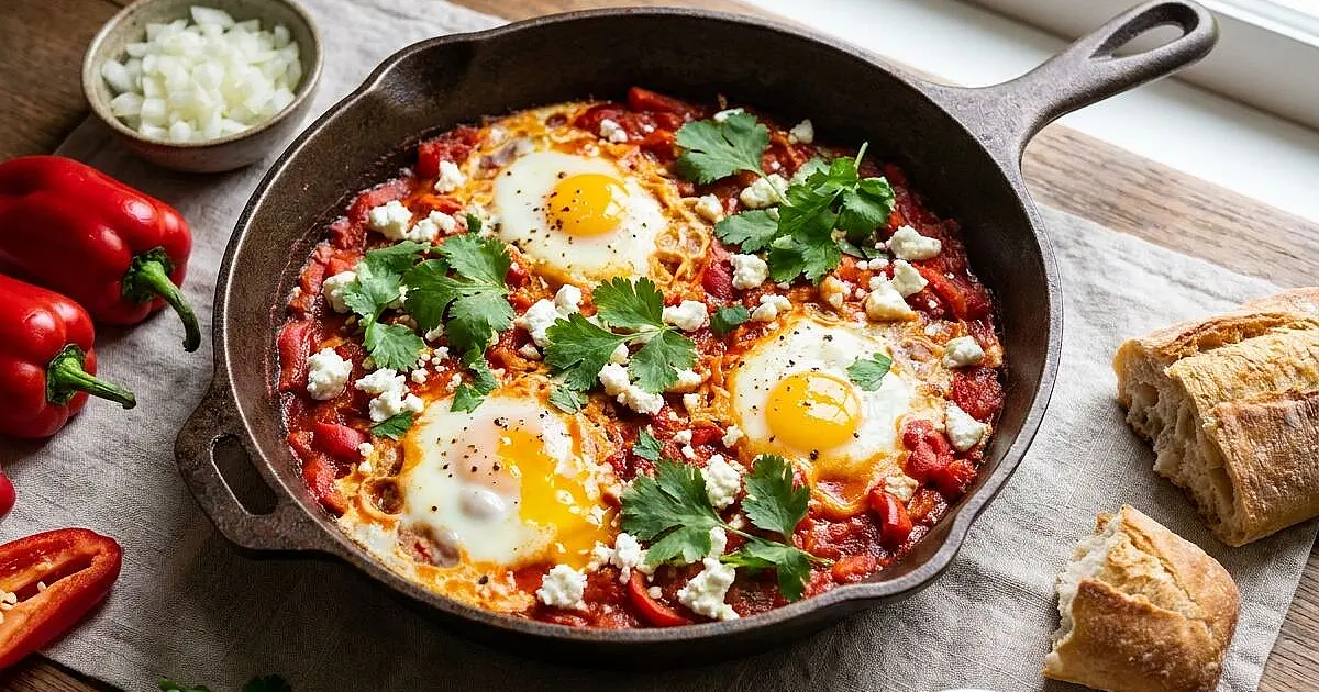 Shakshuka