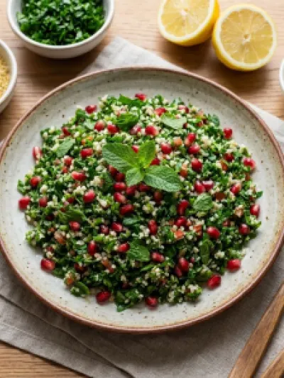 Tabbouleh