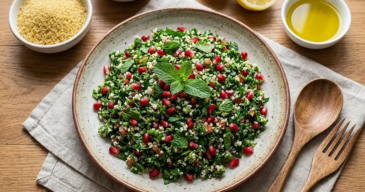 Tabbouleh