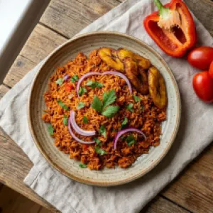 Party Jollof Rice