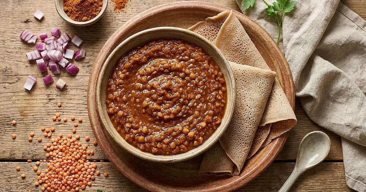 Ethiopian Misir Wot