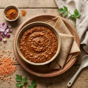 Ethiopian Misir Wot
