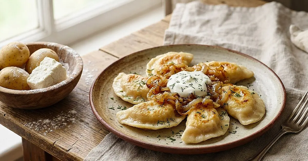 Pierogi Ruskie