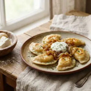 Pierogi Ruskie