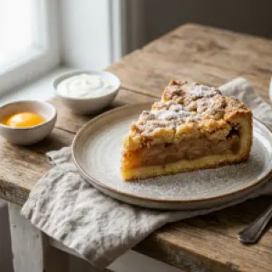 Apple Szarlotka