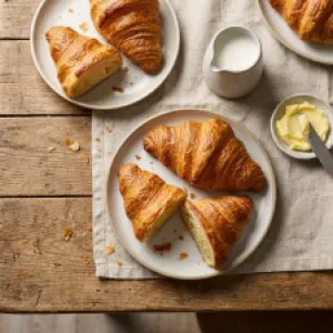 Butter Croissants