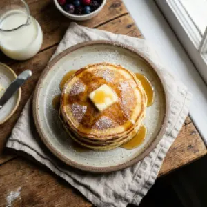 Buttermilk Pancakes