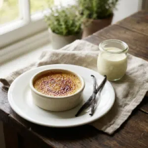 Crème Brûlée