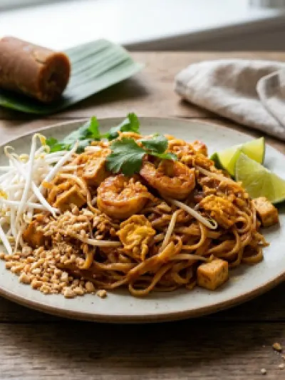 Pad Thai