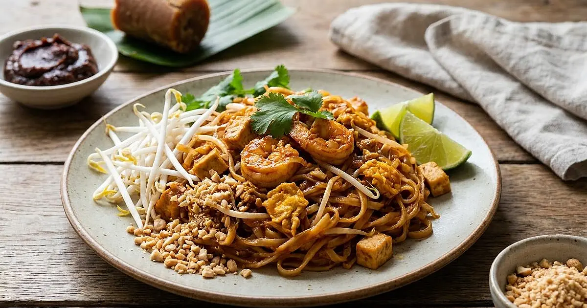 Pad Thai