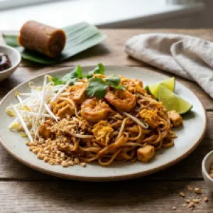 Pad Thai