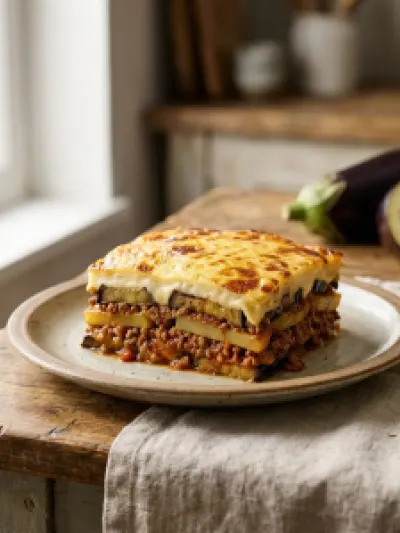 Moussaka