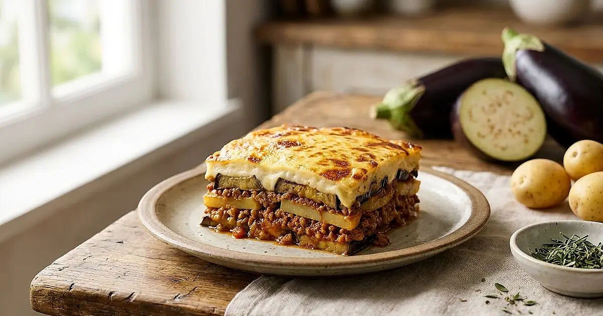 Moussaka