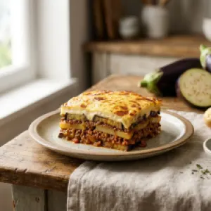 Moussaka